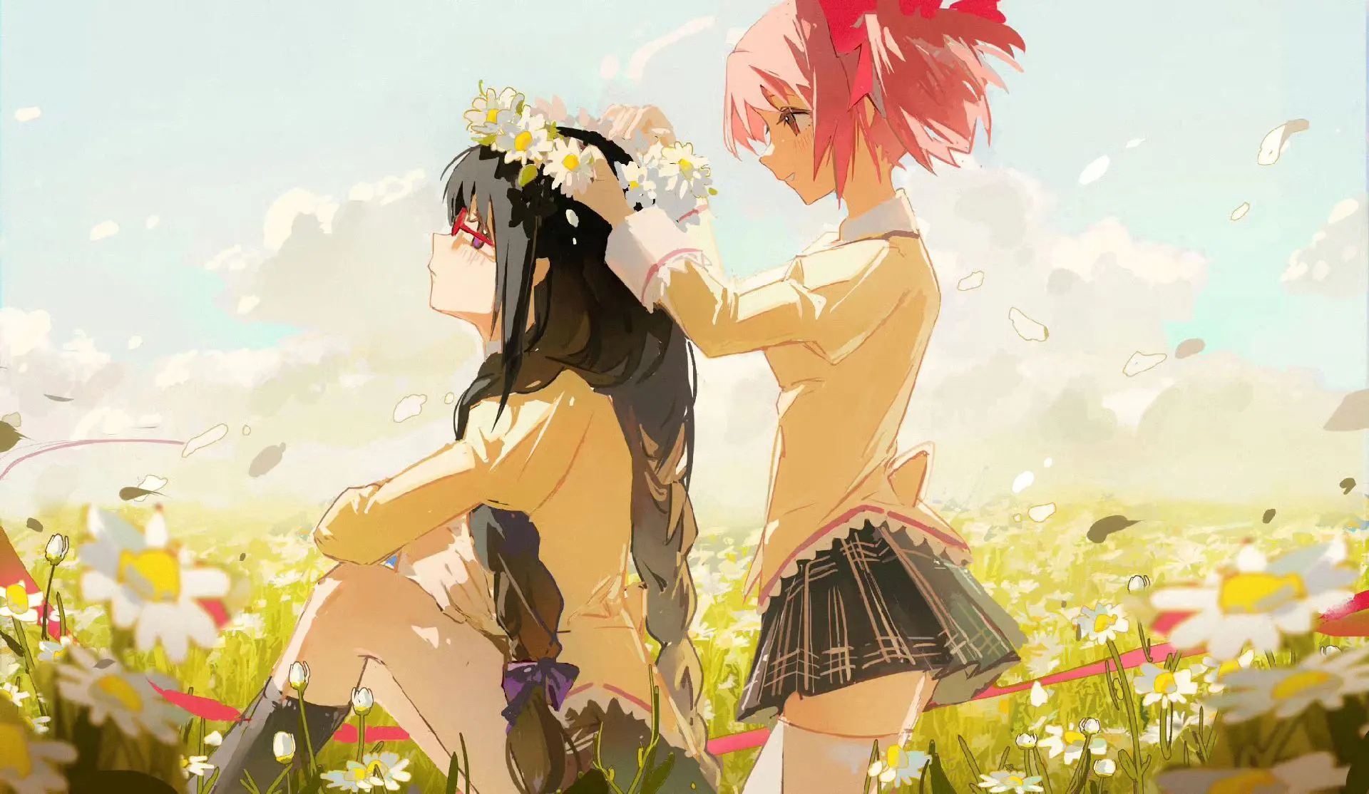 所谓「魔法少女」