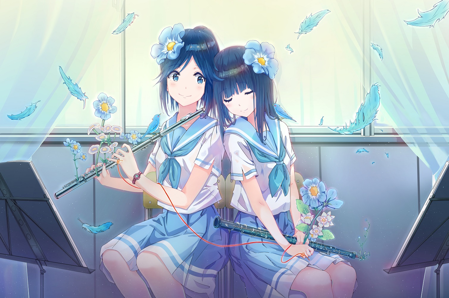 《利兹与青鸟》1080P中文字幕